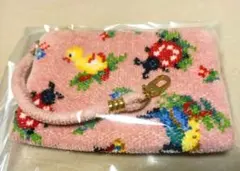 限定企画品★フェイラー ハイジ ティッシュ サイドポーチ グレースピンク