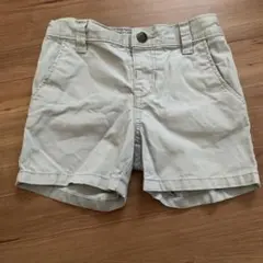 babyGap ショートパンツ 18-24ヶ月 ライトグレー