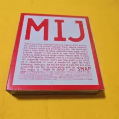 SMAP / Live MIJ DVD