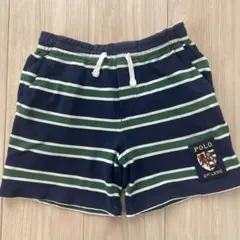ラルフローレン　ハーフパンツ　120cm 6T