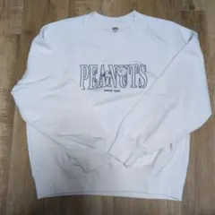 UNIQLO UT PEANUTS スウェット M