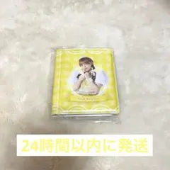 マ*ヤ様 FRUITS ZIPPER 3周年すきくじ　チェキファイル【早瀬ノエル