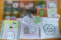 【匿名配送】　ちいかわ　まとめ売り