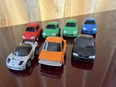 チョロQ 7個セット まとめ売り