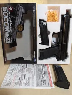 2026年最新】SOCOM Mk23 マガジンの人気アイテム - メルカリ