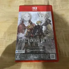 FINAL FANTASY TACTICS DELUXE EDITION