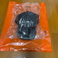 希少】浜崎あゆみダメージキャップ ミスアン ラインストーン仕様品