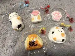 にゃんでも屋 クリアうさぎ まとめ売り - メルカリ