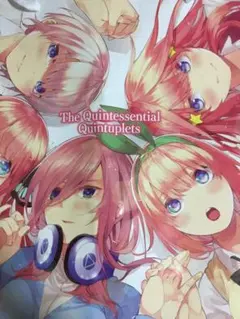 五等分の花嫁 ショッパー 即日発送可能 ②