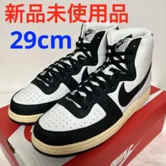 ●Nike Terminator High Black and Phantom