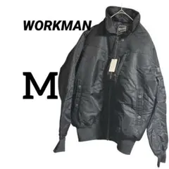 ワークマン【M】プロコア ネクストワーカーズ スタンドジャケット ブラック