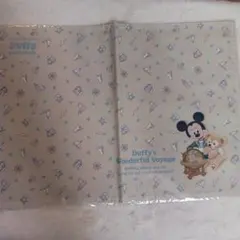 東京ディズニーシー ミッキー＆ダッフィー ランチョンマット