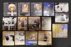 名探偵コナンカードゲーム　TCG 安室透　降谷零　バーボン　まとめ売り