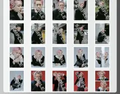 超特急 シューヤ 生写真 生誕 コンプ