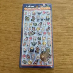 【おまけ付】国内正規品 ズートピア ボンボンドロップシール　ミニのサムネイル