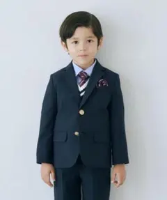 green label relaxing　フォーマルジャケット　卒園式115