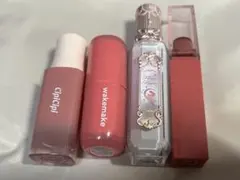 リップセット　シピシピ　ウェイクメイク　アミューズ