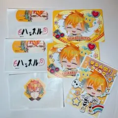 チャームエイド にじさんじ 絆創膏 宇佐美リト　にじさんじチップス