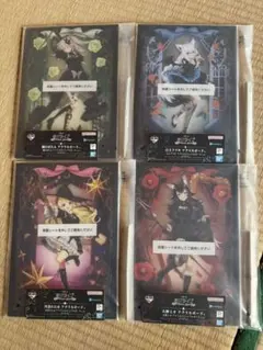 ホロライブ 一番くじ アクリルボード コンプリートセット