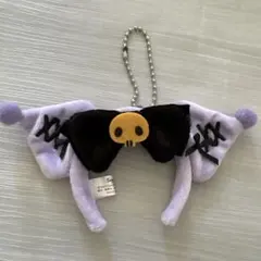 サンリオ カチューシャ キーホルダー クロミ