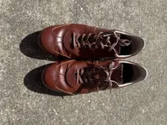 レザーローファー