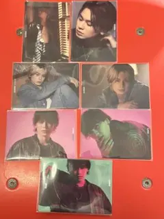 BE:FIRST MANATO　マナト　トレカ　まとめ売り