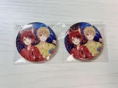 缶バッジ るぅと&莉犬