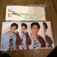 FANTASTICS 瀬口黎弥 ラバーチャーム フォトカ