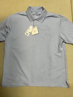 新品　UNIQLO JW ANDERSON ドライカノコポロシャツLサイズ