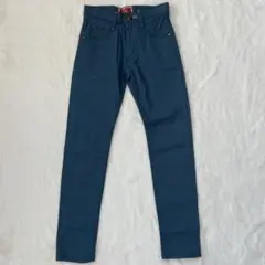 POLO BCS ポロビーシーエス スキニー パンツ ブルー 140