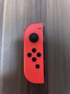 Nintendo Switch Joy-Con ジョイコン ネオンレッド 左
