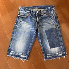 HYSTERIC GLAMOUR デニムショートパンツのサムネイル