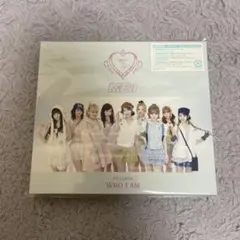 me:i who i am 初回B cd 開封済み