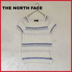 THE NORTH FACE サマーニット ボーダー