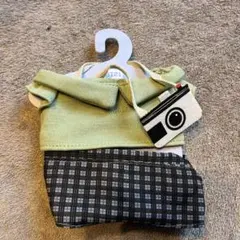 bt21 たっとん　着せ替え②