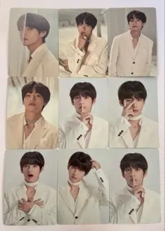 BTS TOUR テヒョン ミニフォト コンプ
