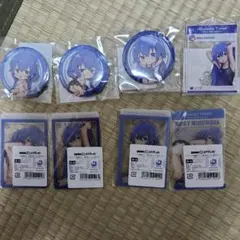 DMMスクラッチ『無職転生Ⅱ ロキシーピックアップ スクラッチ D賞