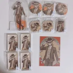 Dr.STONE まるくじ 七海龍水 セット