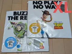 weber トイ・ストーリー カプセルコレクション 2着セット