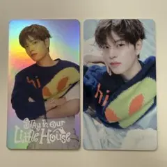 120. Straykids スンミン トレカ セット