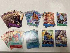 ワンピース ベリーマッチ プロモ まとめ売り - メルカリ