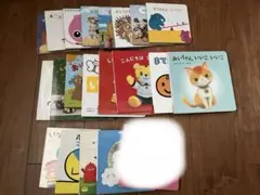 絵本　20冊セット　ポピー　こどもちゃれんじ