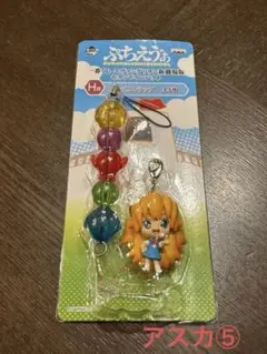 一番くじ エヴァンゲリオン ぷちえゔぁ ストラップ レイ① - メルカリ