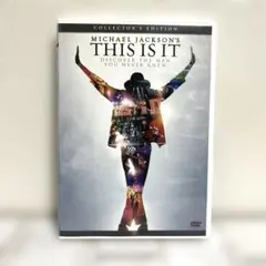 マイケル・ジャクソン THIS IS IT コレクターズ・エディション('09米
