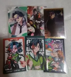 にじさんじ　魁星　カード　まとめ売り