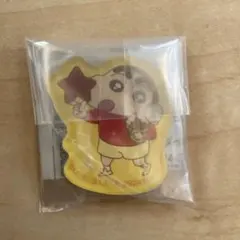チョコビ　クリアマグネット　しんちゃん　しんのすけ