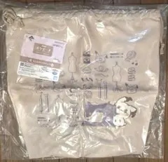 ポケピース 一番くじ ししゅうトートバッグ