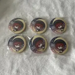浦島坂田船 となりの坂田 あほの坂田 缶バッジ さかわん デフォルメ 3