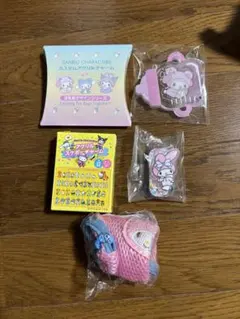 マイメロディ　グッズ3点セット