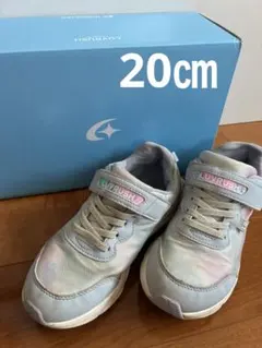 20㎝　ムーンスター ＬＶ １１５９ ラブラッシュ バイ スーパースター